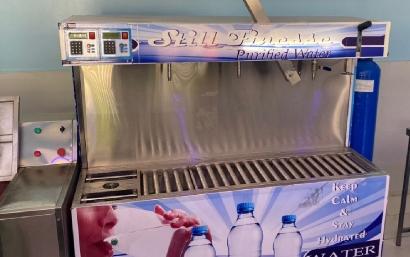 Water Refill Stations