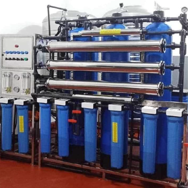 Reverse Osmosis Systems