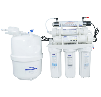 Long-Term Solution: Undersink RO Systems