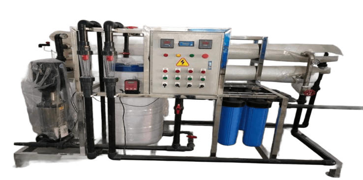 Expert Water Treatment Equipment & Services