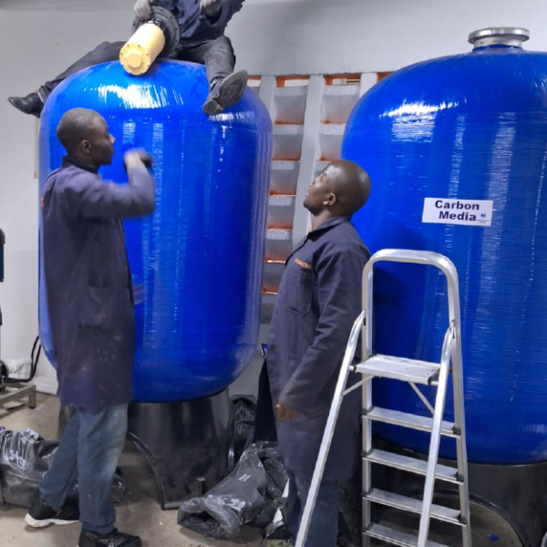 Stainless Steel Fabrication