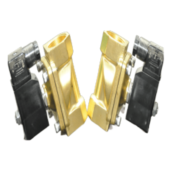 SOLENOID VALVE 1'' SS